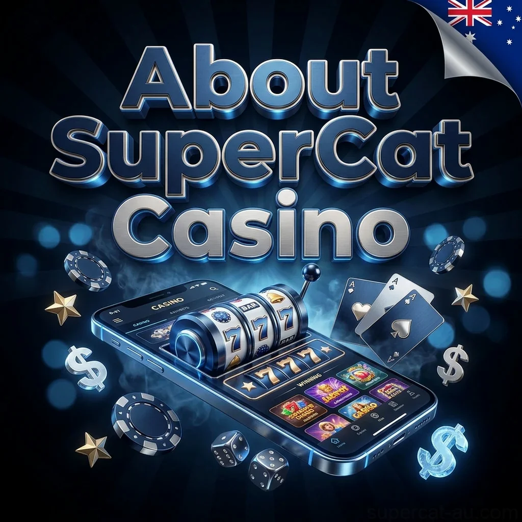 About SuperCat Casino